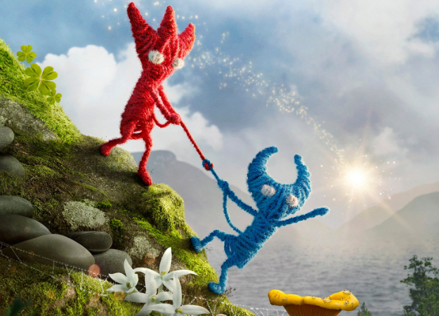 Рецензия на Unravel Two