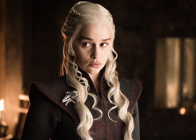 Авторы «Игры престолов» рассказывают о состоянии Дейенерис в 5 серии 8 сезона