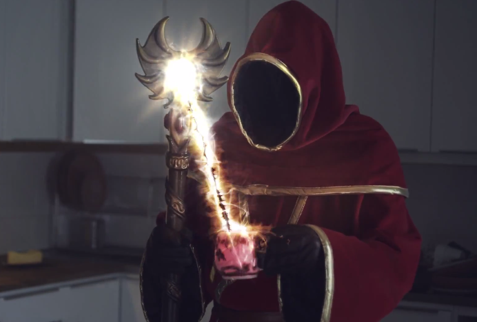 Разработчикам дополнений к Magicka поручили сделать вторую часть - изображение обложка