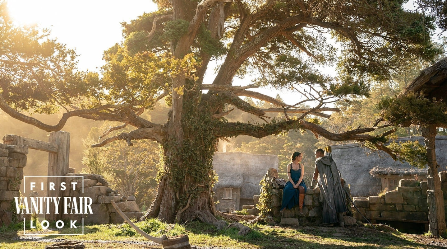 Обложка: кадр из сериала «Властелин колец»