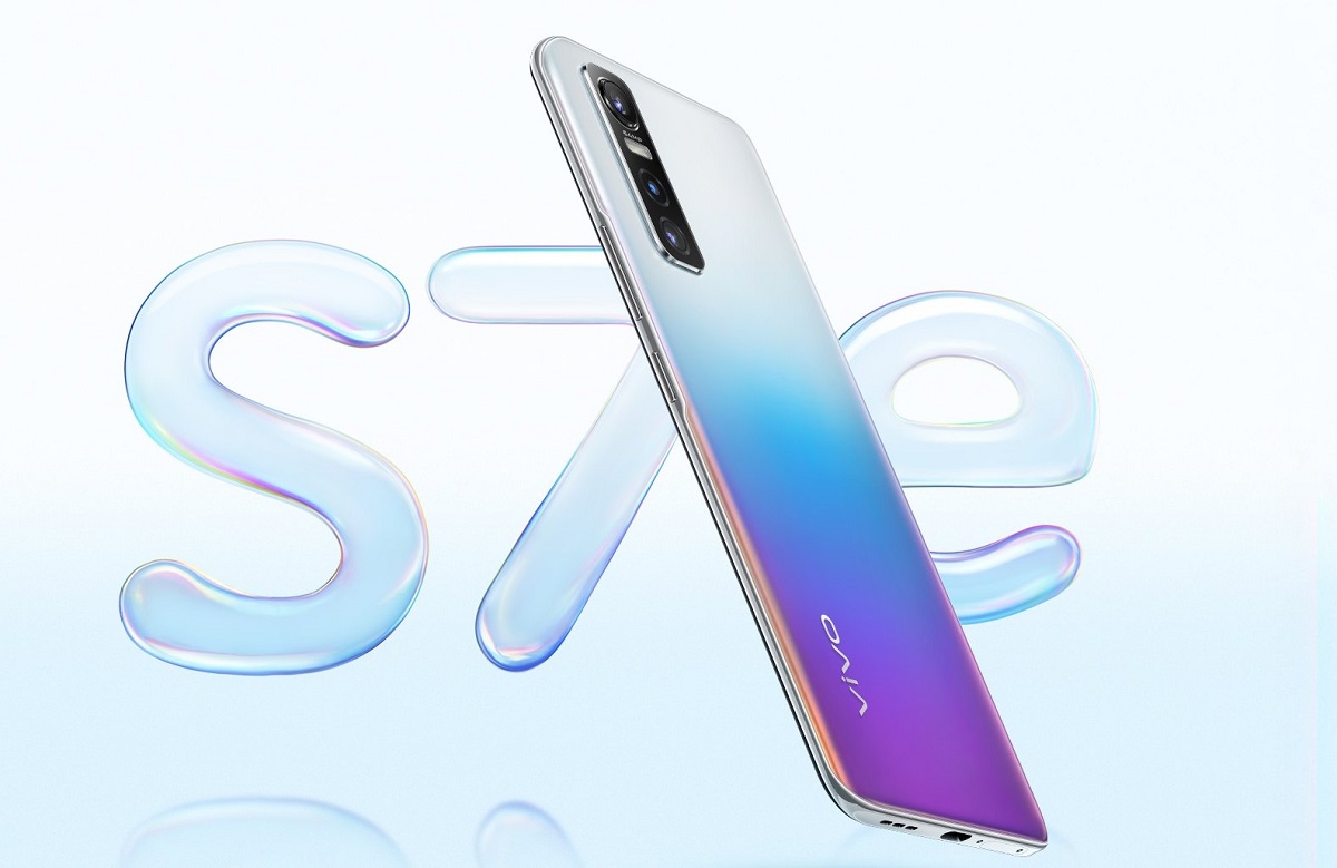 Доступный смартфон Vivo S7e 5G получил селфи-камеру 32 Мп, 8 ГБ ОЗУ и быструю зарядку - изображение обложка