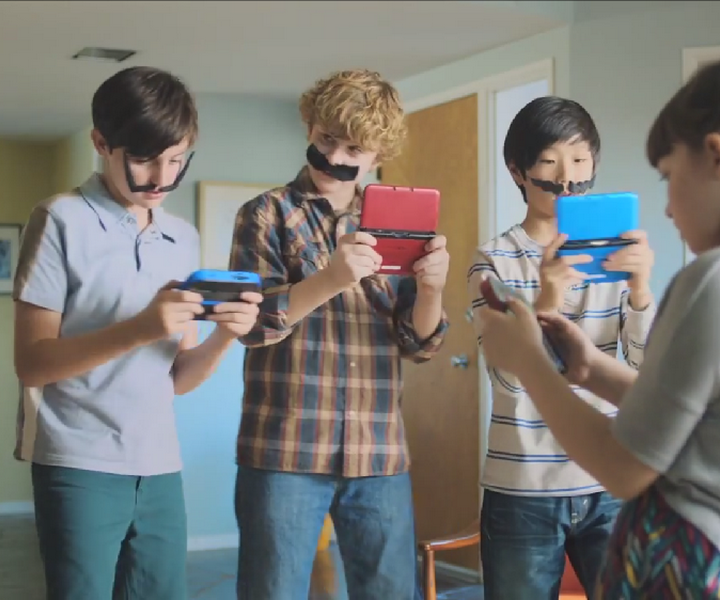 Портативная Mario Party возглавила японские чарты - изображение обложка