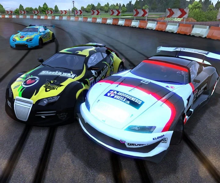 Юбилей Ridge Racer отметили мобильной игрой - изображение обложка