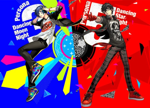 Dance! Вышли новые трейлеры танцевальных игр по Persona 3 и Persona 5 - изображение обложка