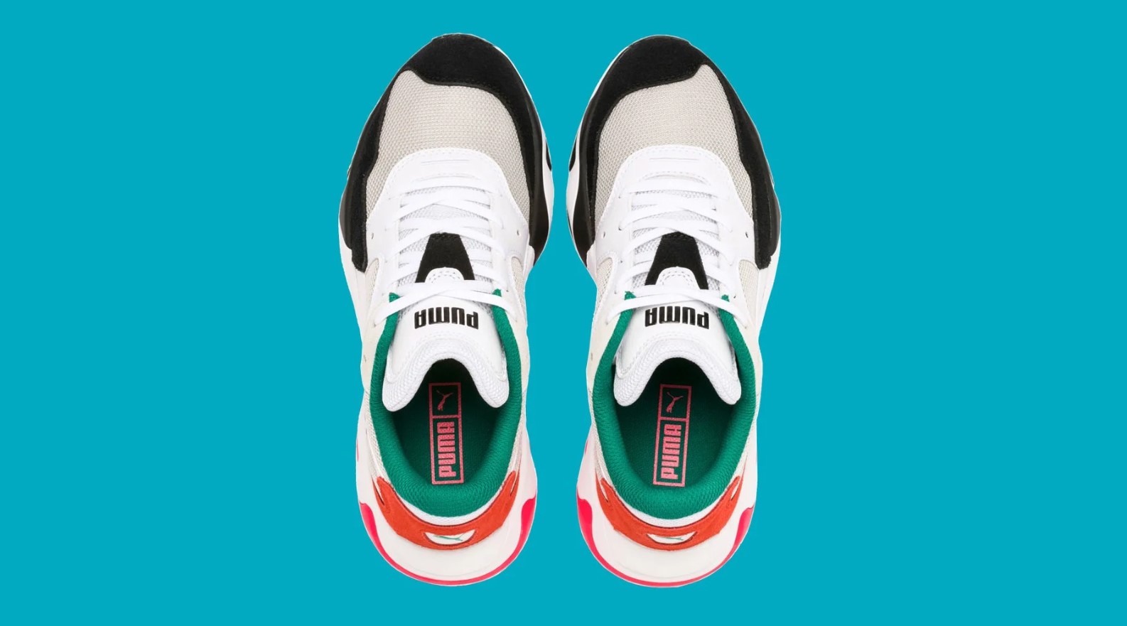 Puma обвинили в нацизме. Виноват странный дизайн кроссовок - изображение обложка