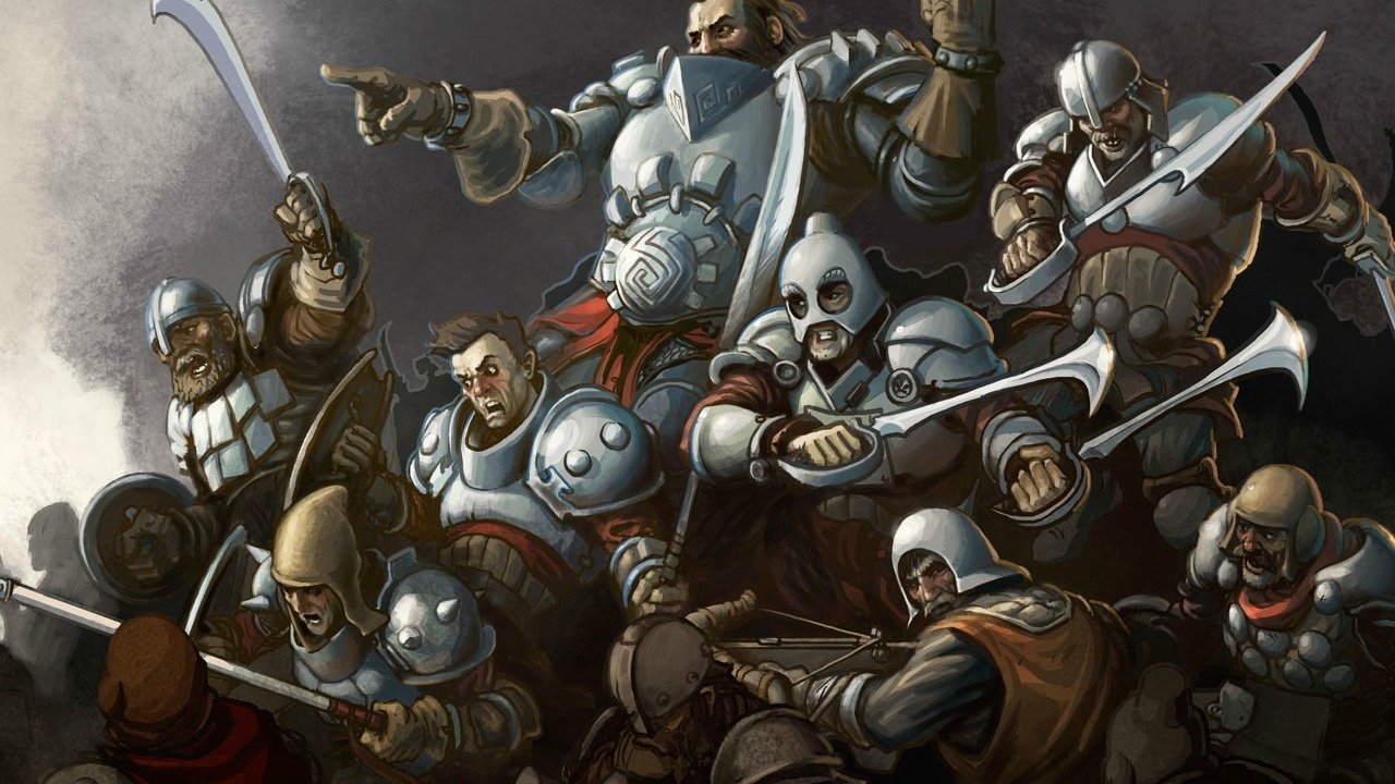 Авторы Minecraft закончат карточную игру Scrolls через месяц - изображение обложка