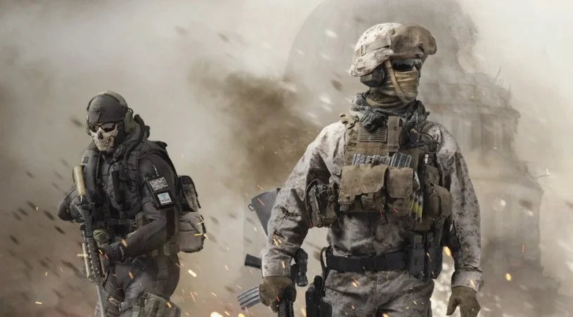 Ремастер Call of Duty: Modern Warfare 2 не выйдет в России на PlayStation 4 - изображение обложка