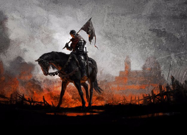 Суть. Kingdom Come: Deliverance — игра мечты, которая, кажется, даже выйдет