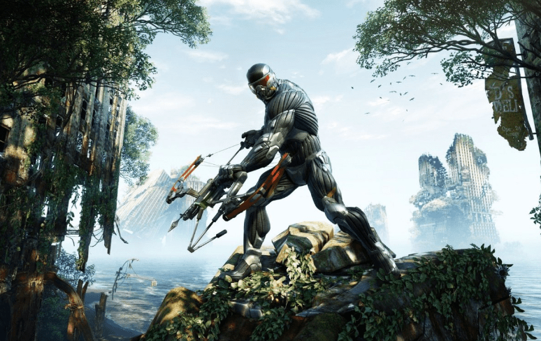 ​Разработчики Crysis продолжают публиковать новые посты в Twitter - изображение обложка