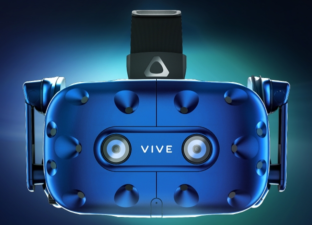 CES 2018: HTC анонсировала VR-шлем Vive Pro и беспроводной адаптер для Vive - изображение обложка