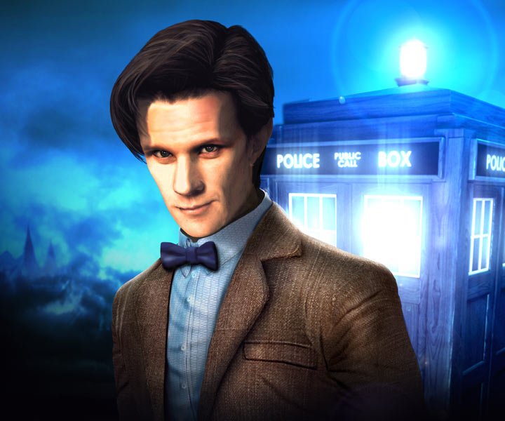 Рецензия на Doctor Who: The Eternity Clock