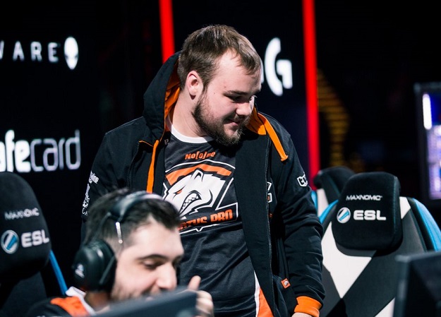 Российская команда Virtus.pro обыграла EG впервые за 4 года. Посмотрите, как это было - изображение обложка