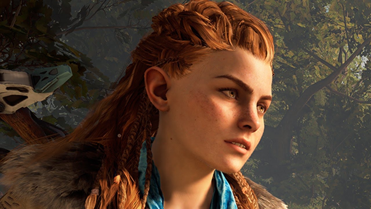 Коллекционка Horizon: Zero Dawn предлагает артбук и фигурку Элой - изображение обложка