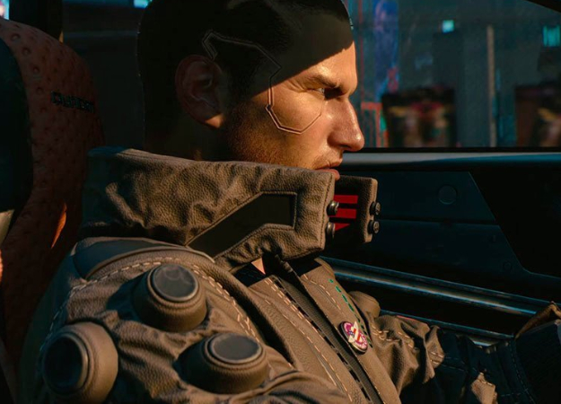 В Cyberpunk 2077 будут летающие машины и лодки, но ими нельзя управлять. Зато можно плавать! - изображение обложка