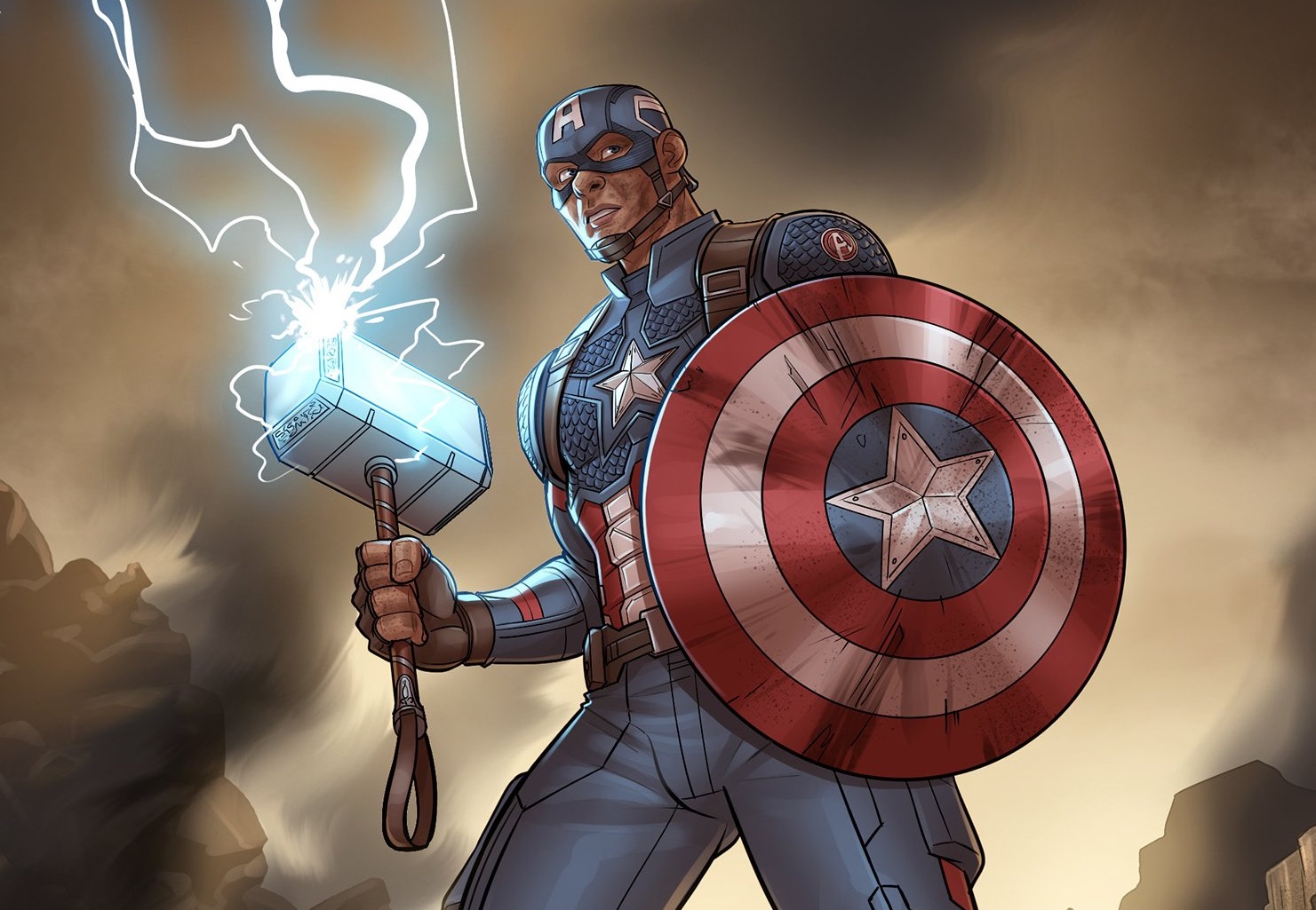 Marvel показала, какие сцены из комиксов студия перенесла в фильмы - изображение обложка