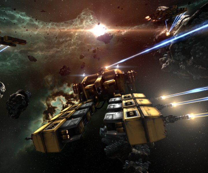 Eve Online пообещали обновлять чаще