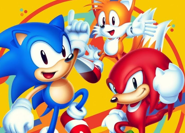 30 главных игр 2017. Sonic Mania — оцифрованная ностальгия - изображение обложка