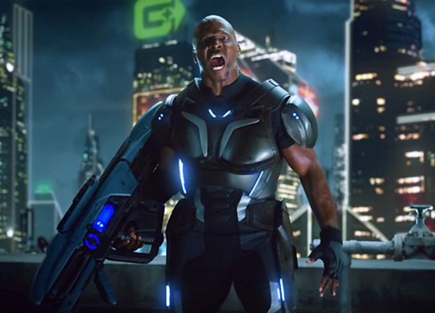Что, уже? Crackdown 3 взломали и выложили на торренты. На это ушло меньше недели - изображение обложка