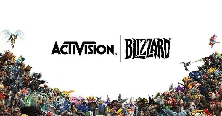 На Activision Blizzard подали в суд за дискриминацию женщин и харассмент - изображение обложка