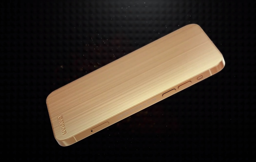 В России представили лакшери-версию iPhone 12 Pro без камер по цене от 299 000 рублей - изображение обложка