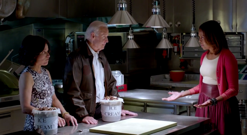 Вице-президент США загулял с визави из «Вице-президента» в ролике HBO - изображение обложка