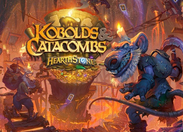 ЭКСКЛЮЗИВ. К нам в руки попала новая карта Hearthstone — «Ярость дракона». Анализируем ее потенциал - изображение обложка