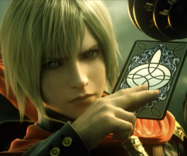 В трейлере Final Fantasy Agito разговоры разбавляют боем