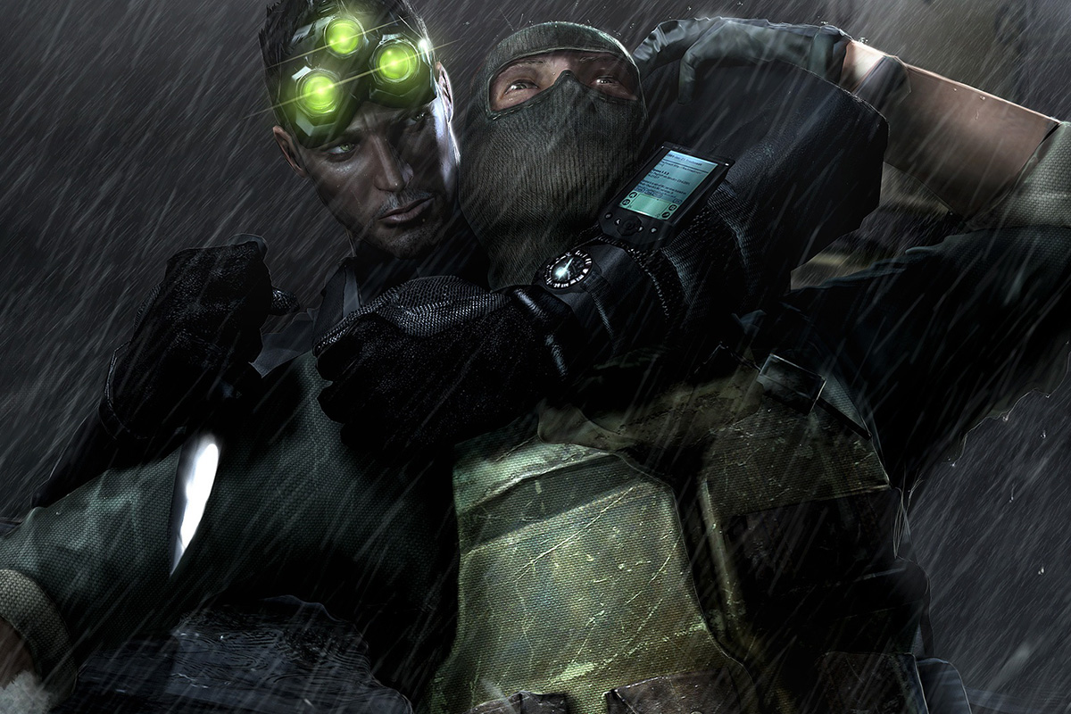 Инсайдер назвал анонс ремейка Splinter Cell попыткой Ubisoft поднять свой имидж - изображение обложка