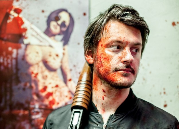 Новый клип группы Ильи Найшуллера выглядит очень круто. Спешите видеть! - изображение обложка