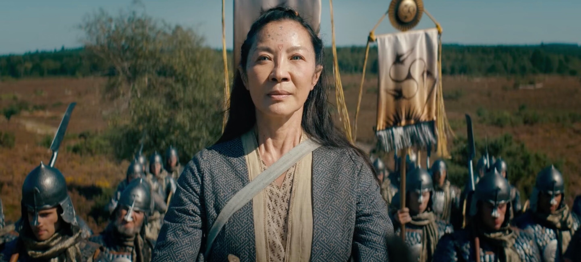 Вышел первый тизер сериала-приквела «Ведьмак: Происхождение» - изображение обложка