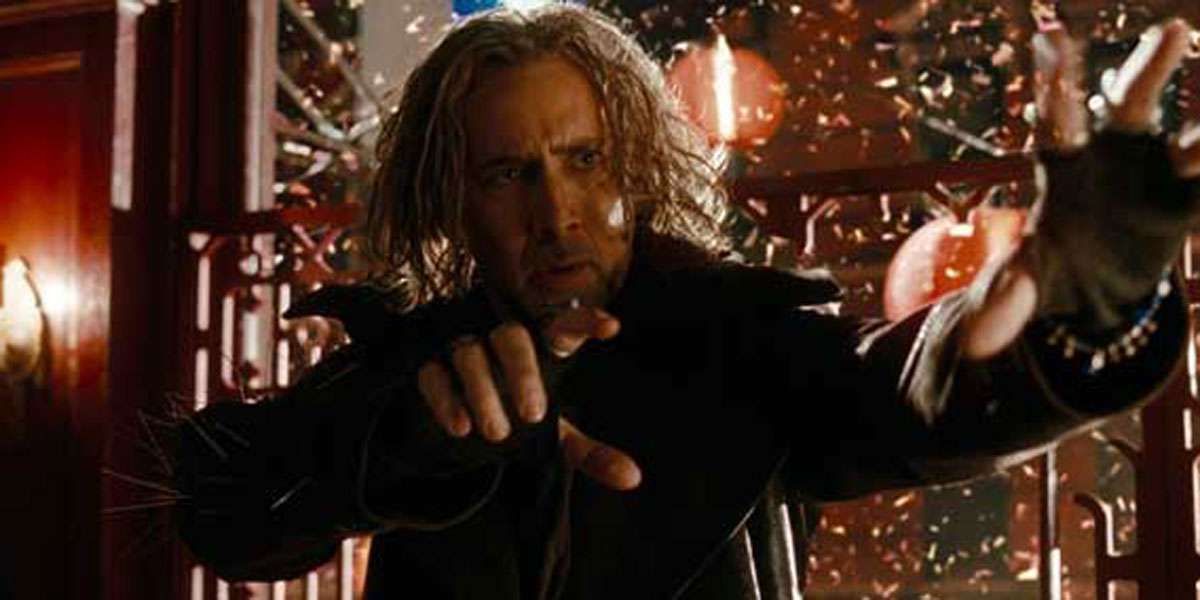 Николас Кейдж сыграет Дракулу в комедийном фильме ужасов «Рэнфилд» - изображение обложка