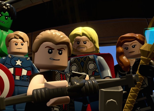 Как по традиции: наборы LEGO вновь спойлерят сюжетные подробности фильма «Мстители. Финал» - изображение обложка