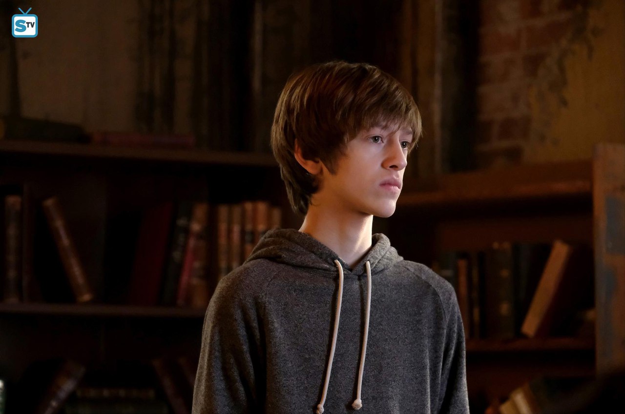 Суть. Короткая рецензия на 9 серию «Одаренных» - изображение обложка