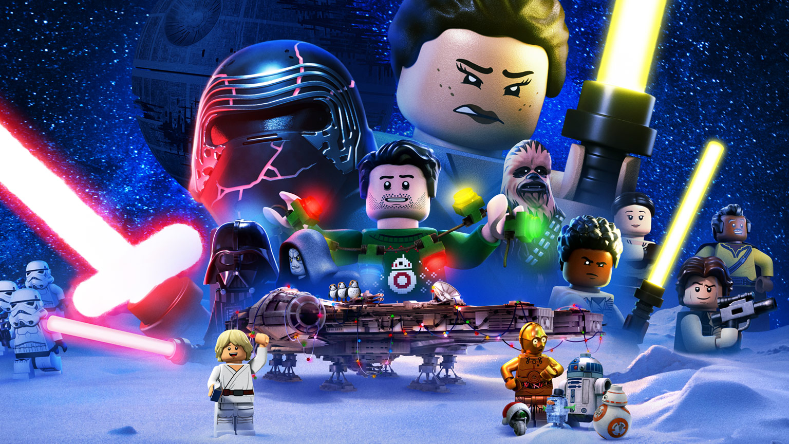 LEGO Star Wars III The Clone Wars | LEGO Звездные Войны 3 Войны Клонов б/у X360 (MICROSOFT)