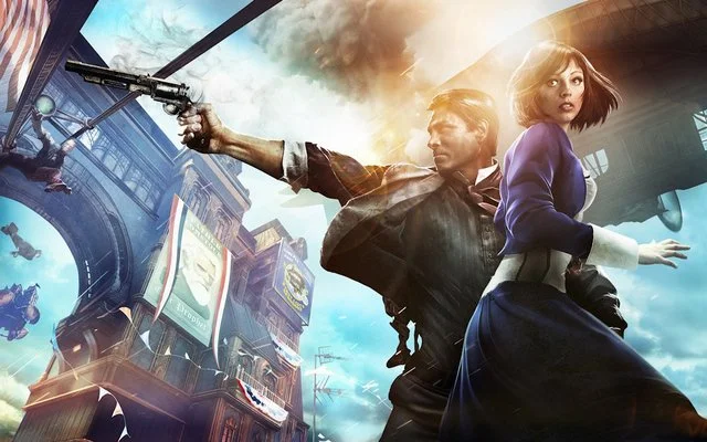 Снижение цены на BioShock Infinite в сервисе Xbox Live - изображение обложка