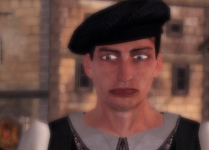 В ремастере Assassin’s Creed 2 испортили анимации и модели персонажей