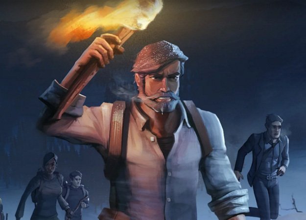 Новую игру о выживании делают суровые якутские мужики - изображение обложка