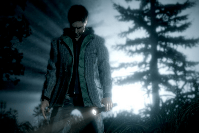 PC-версию Alan Wake можно купить со скидкой 90% - изображение обложка