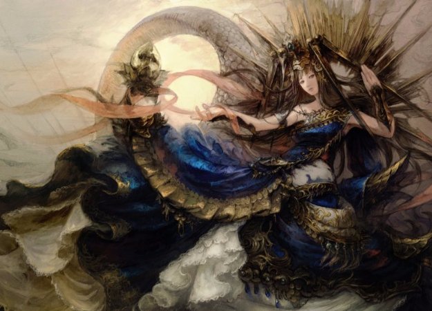 Рецензия на Final Fantasy 14: Stormblood