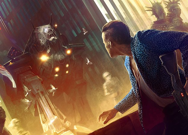 HYPE NEWS [29.09.17]: церковь ИИ, Call of Cthulhu задерживается, Red Dead Redemption 2 - изображение обложка