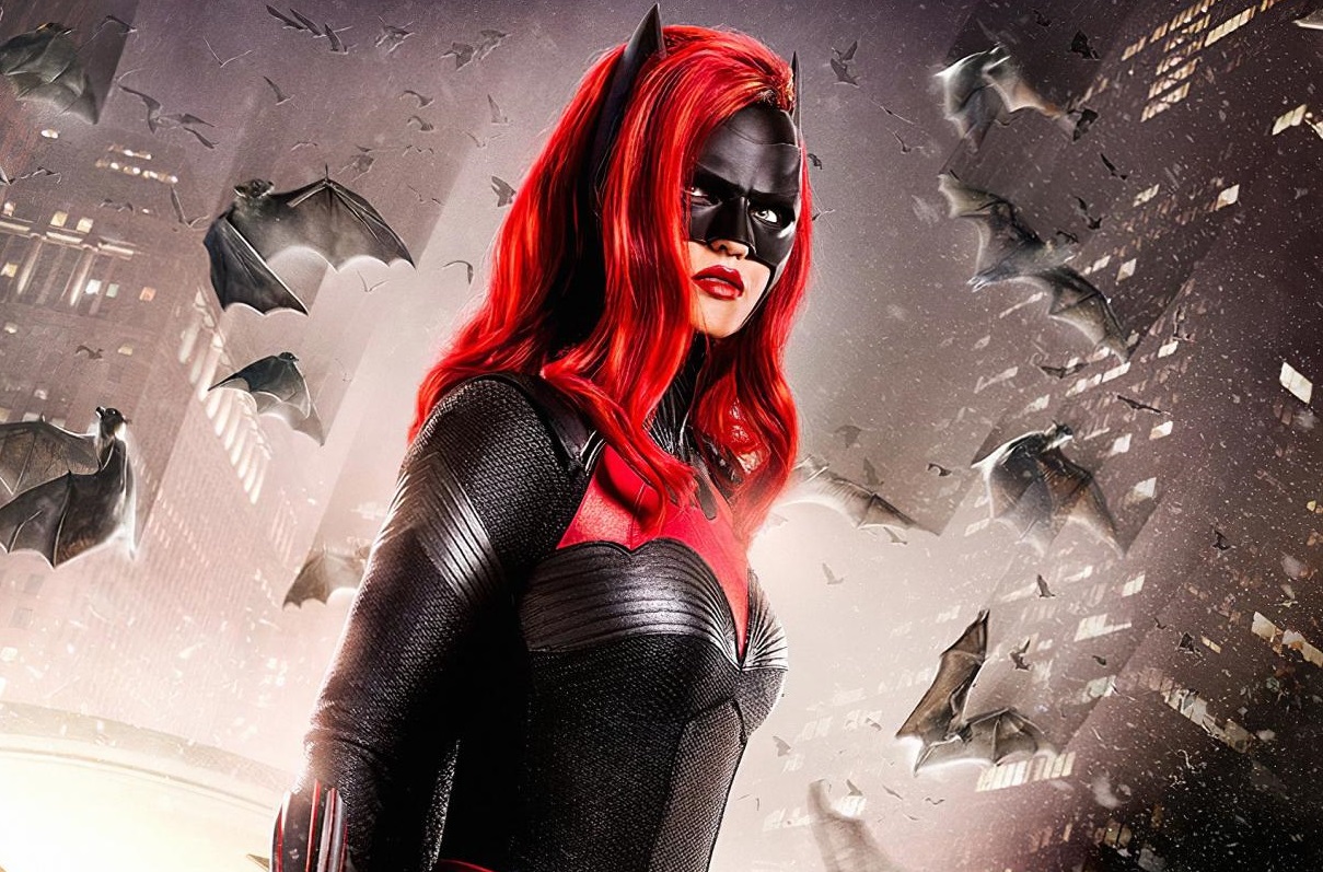 Инсайдер: как героиня Руби Роуз исчезнет из сериала «Бэтвумен» - изображение обложка