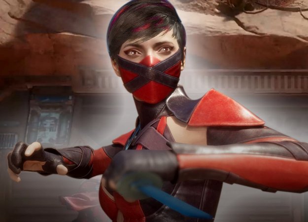 Взгляните на актеров, с внешности которых списали персонажей Mortal Kombat 11 - изображение обложка