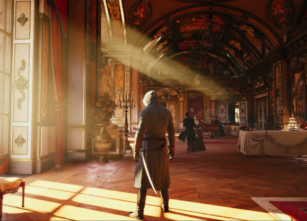 Ослепительная красота: геймеры вспомнили игры с самым потрясающим освещением - изображение обложка