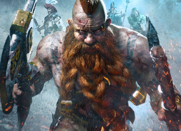 Рецензия на Warhammer: Chaosbane