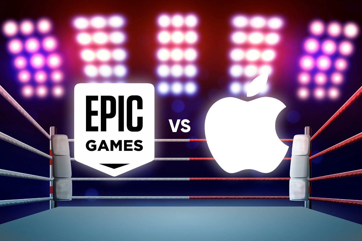 Суд по делу Epic Games против Apple прервали дети с криками «Свободу Fortnite!» - изображение обложка