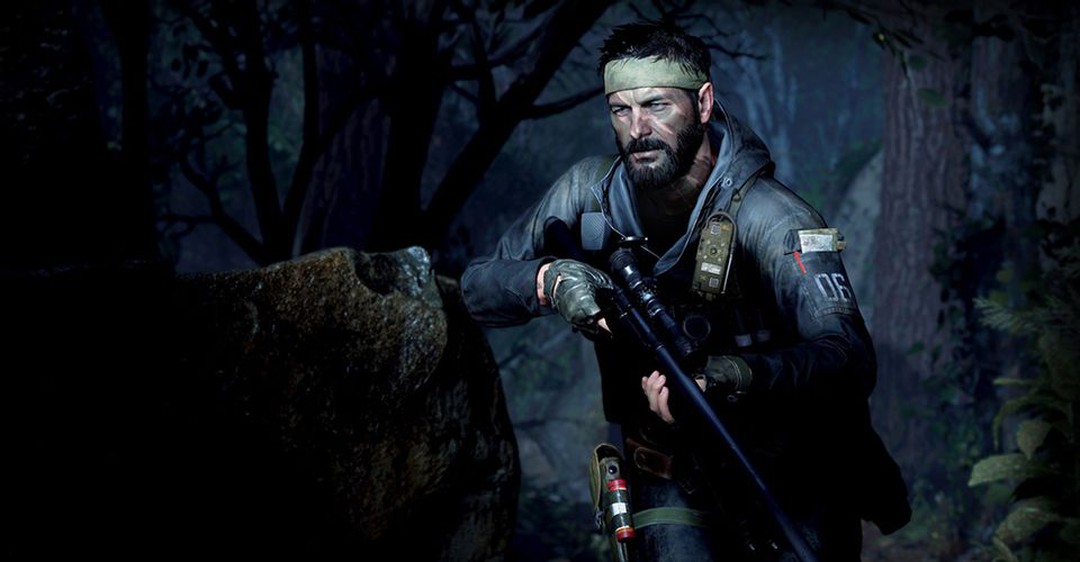 Как выглядит мультиплеер Call of Duty: Black Ops Cold War - изображение обложка