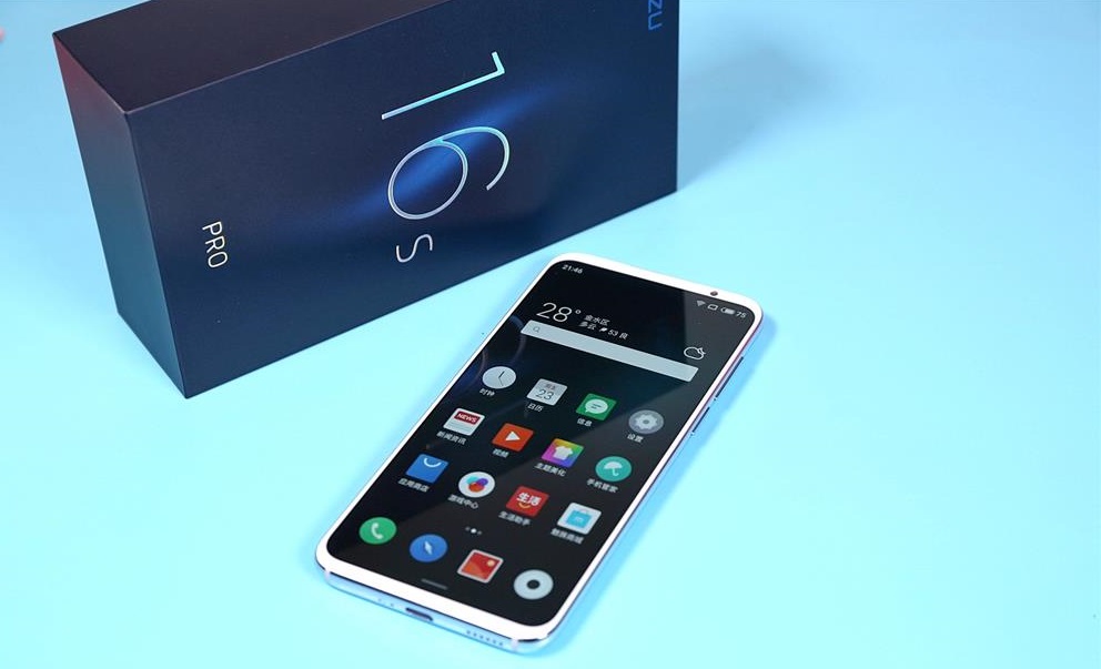 Meizu 16s Pro — эффектный фотофлагман по цене от 24 800 рублей - изображение обложка