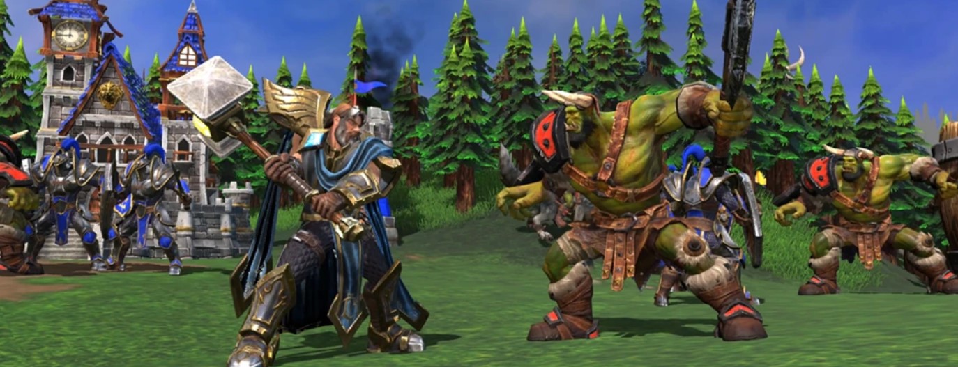 В «Яндекс.Навигаторе» появились голоса Архимага и Иллидана из Warcraft III - изображение обложка