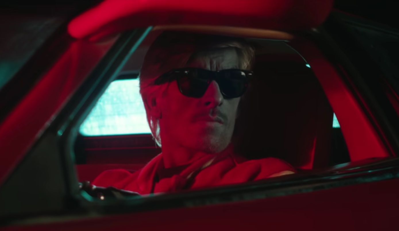 Французский диджей Kavinsky выпустил первый с 2014 года сингл Renegade - изображение обложка