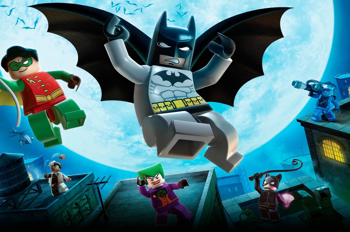 «Я возмездие». Фанат воссоздал сцену из трейлера «Бэтмена» с помощью LEGO - изображение обложка